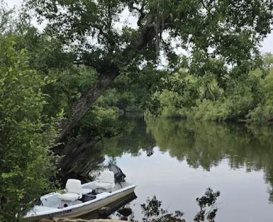 Piney Creek Landing Campground