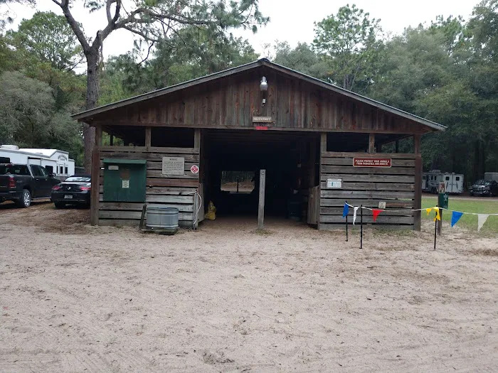 O'Leno River Rise Horse Camping And Trails 1