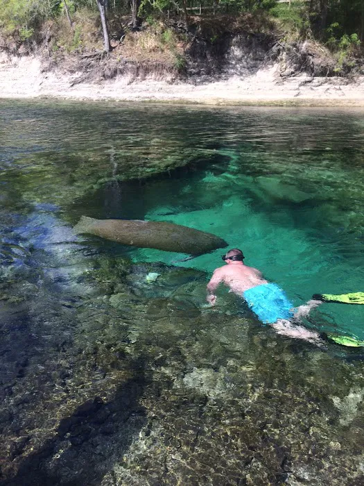 Cave dive camp 7