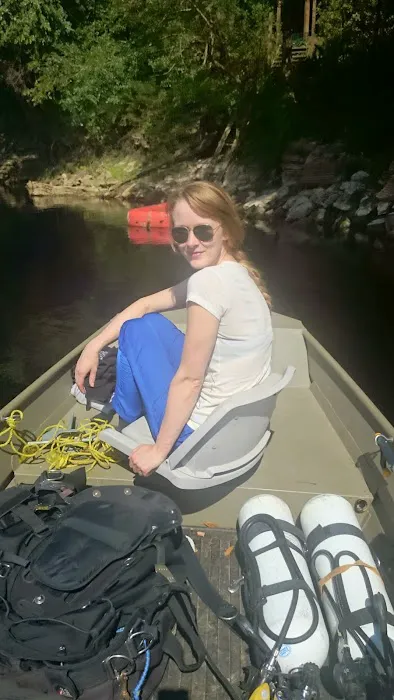 Cave dive camp 4