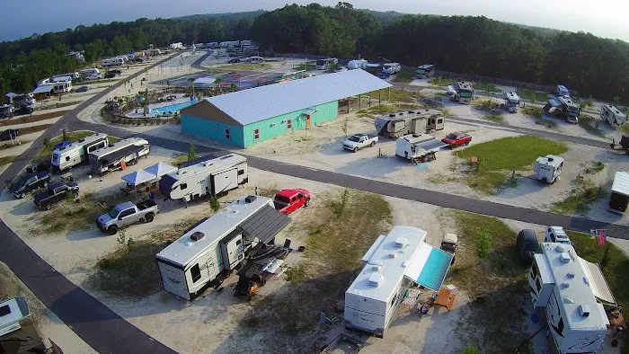 Suwannee River Rendezvous Resort 5