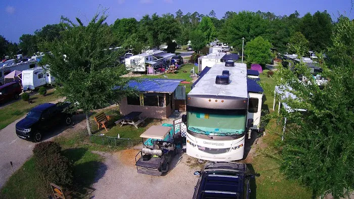 Suwannee River Rendezvous Resort 6