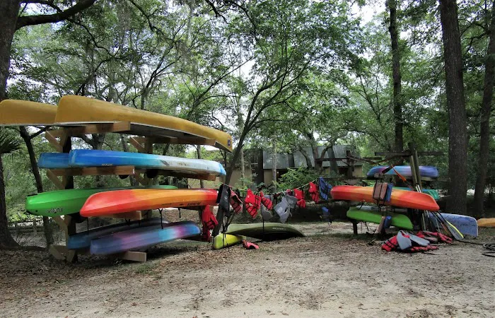 Suwannee River Rendezvous Resort 8