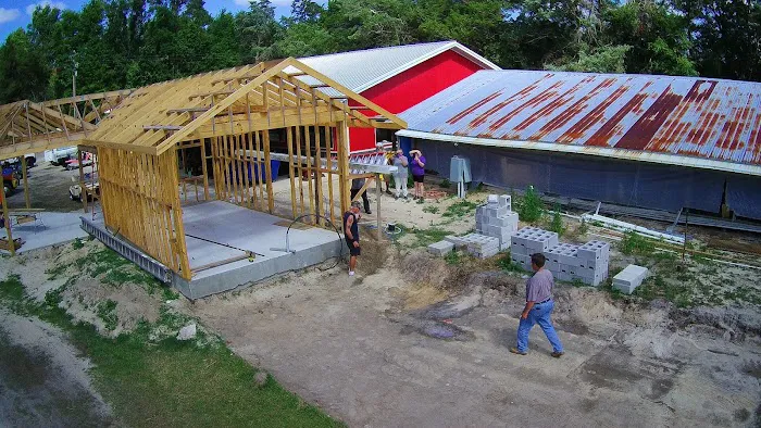 Suwannee River Rendezvous Resort 0
