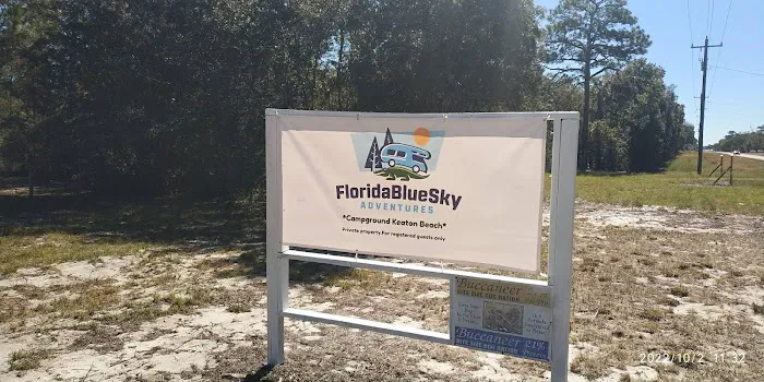 FloridaBlueSky Campground 7