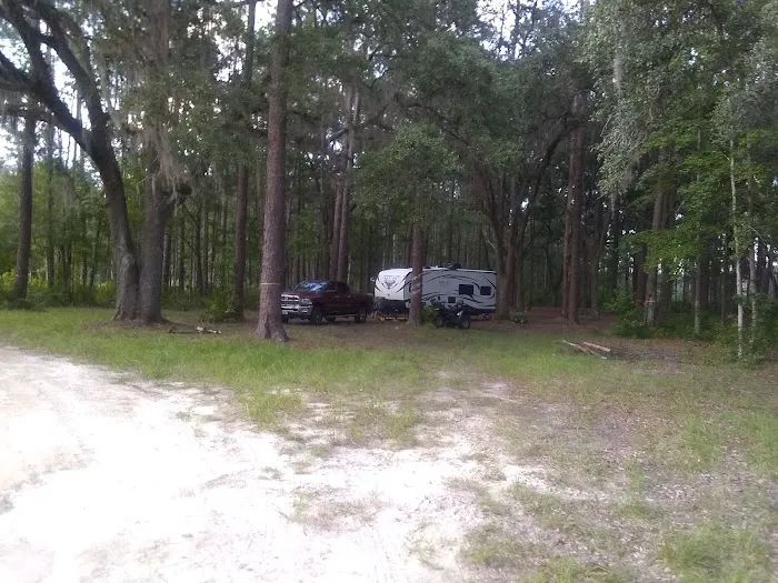 Wiggins CampGround & OHV Trailhead 1