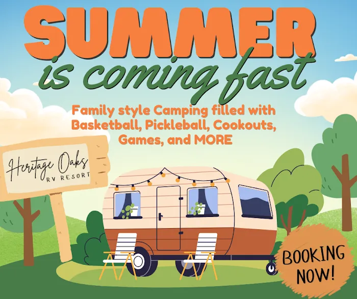 Heritage Oaks RV Resort 2