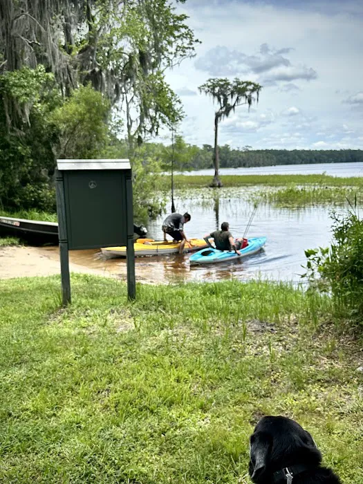 Olustee, FL. Hog Pen Landing 6