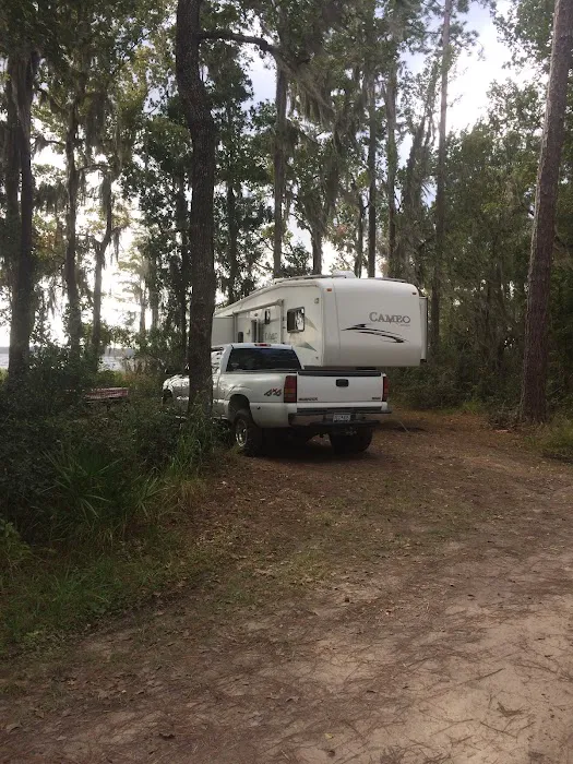 Olustee, FL. Hog Pen Landing 1