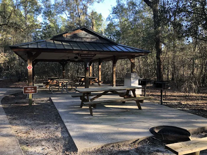 Woods Ferry River Camp 3