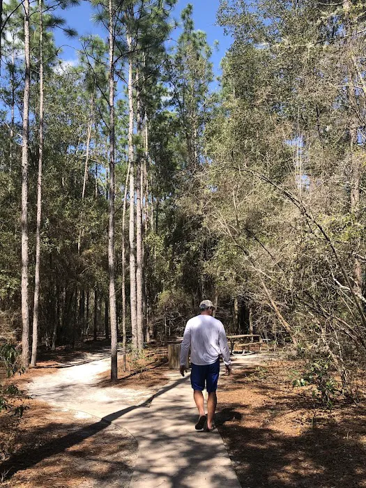 Woods Ferry River Camp 7