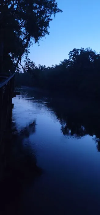 Woods Ferry River Camp 0