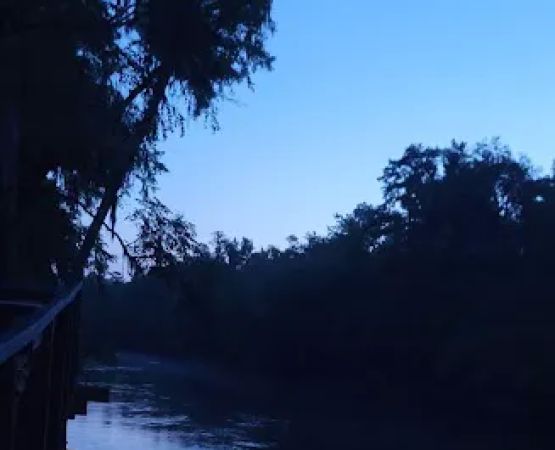 Woods Ferry River Camp