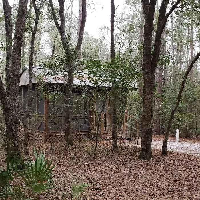 Woods Ferry River Camp 8