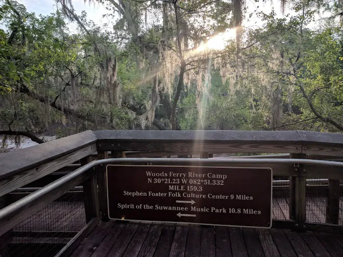 Woods Ferry River Camp 9