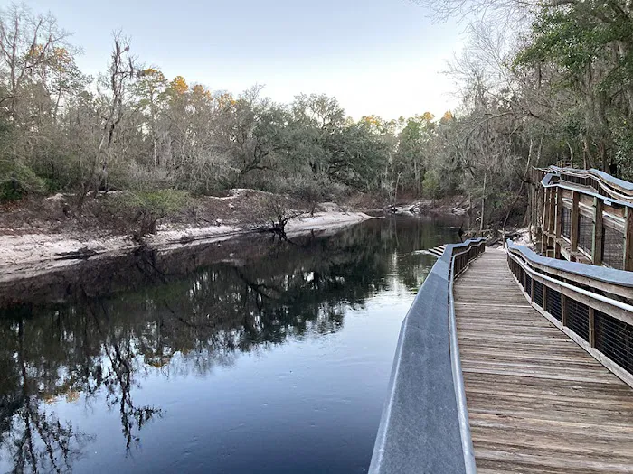 Woods Ferry River Camp 5