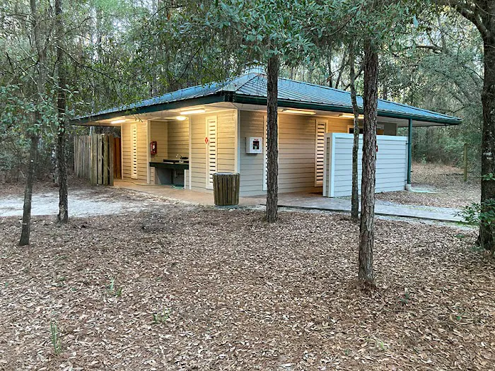 Woods Ferry River Camp 4