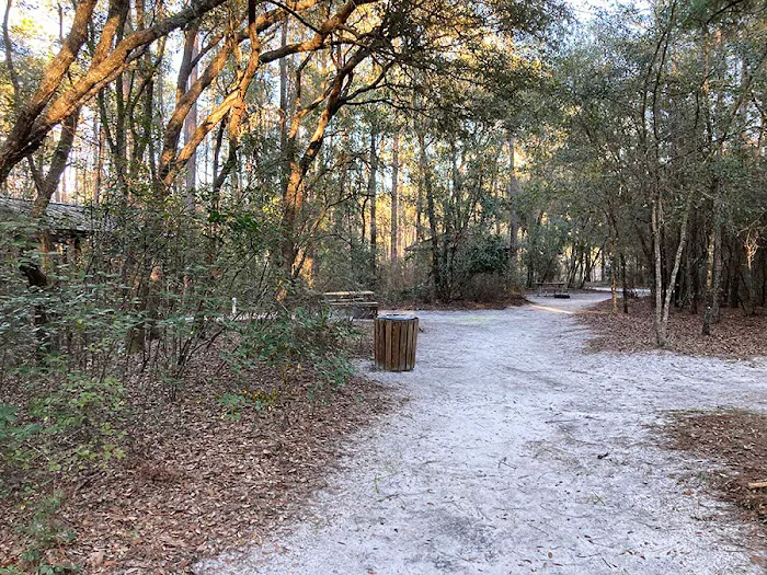 Woods Ferry River Camp 2