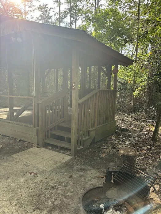 Peacock Slough River Camp 3