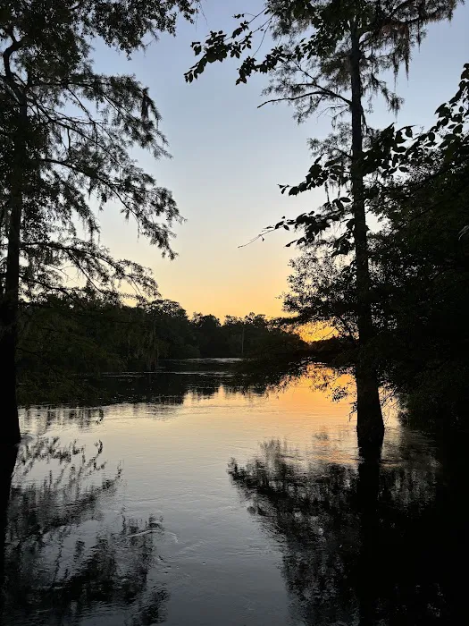 Peacock Slough River Camp 2