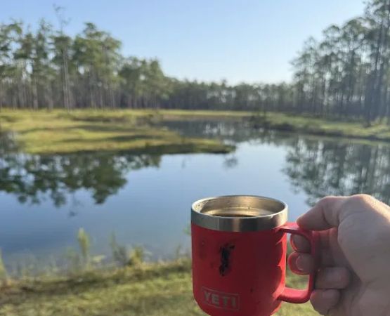 Cliff Lake Hunt Camp