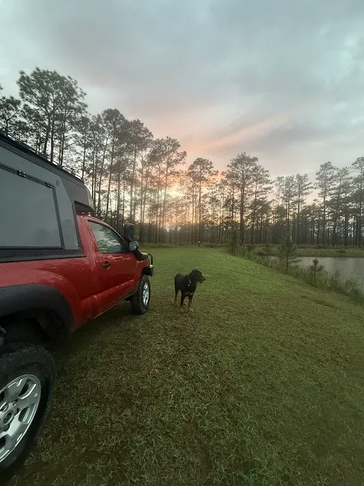 Cliff Lake Hunt Camp 1