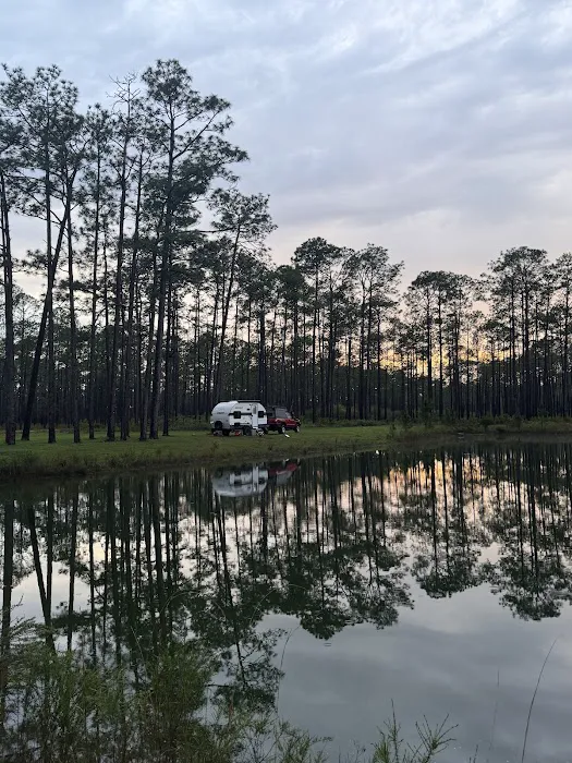 Cliff Lake Hunt Camp 8