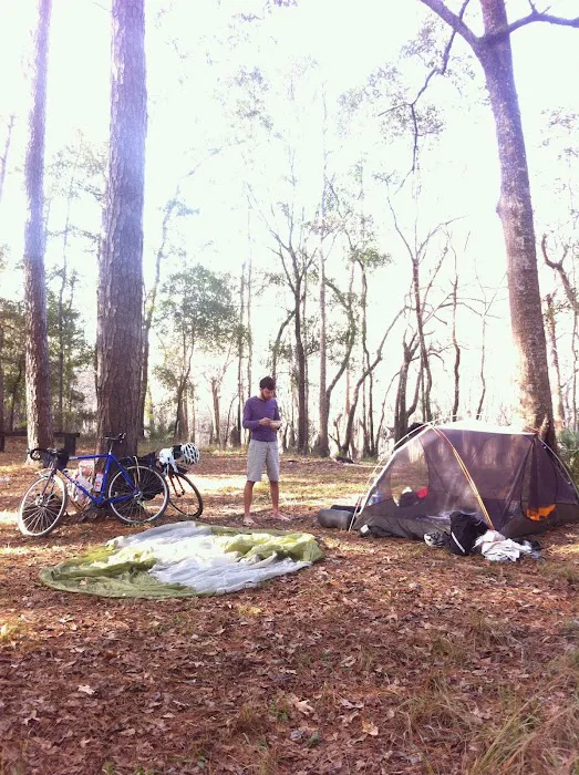 Cotton Landing Campground 5