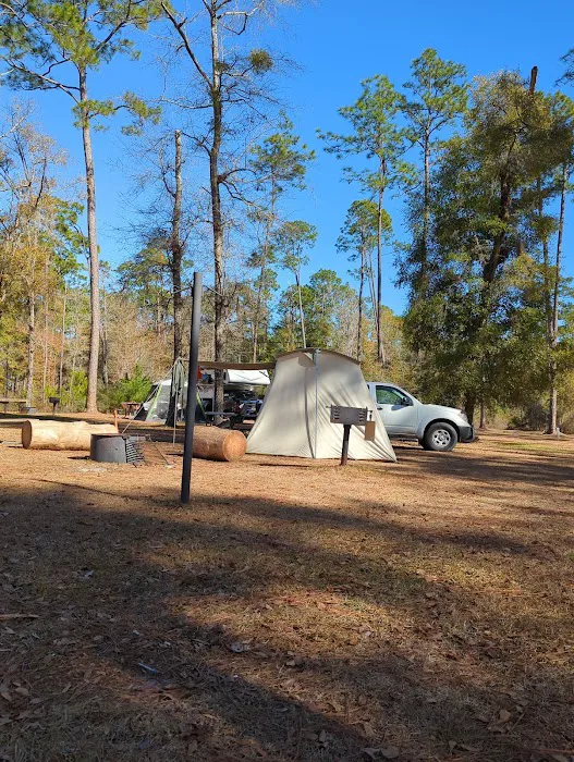 Wright Lake Campground 1
