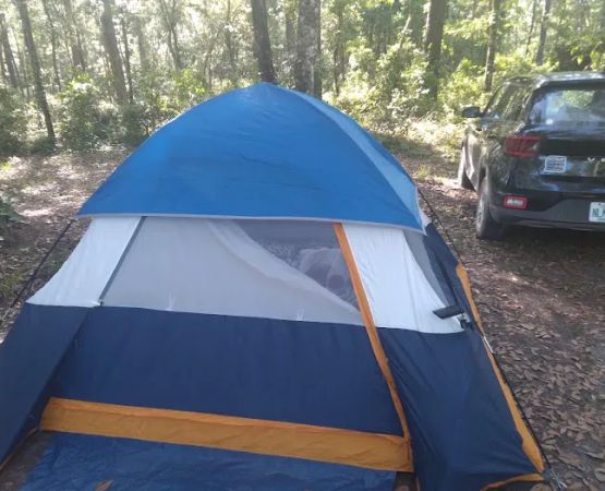 Porter Lake Campground