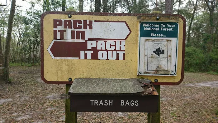 Porter Lake Campground 7