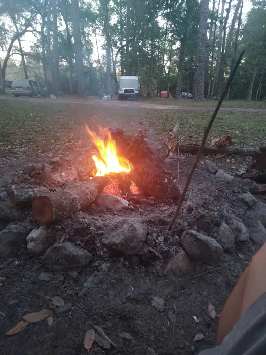 Porter Lake Campground 8