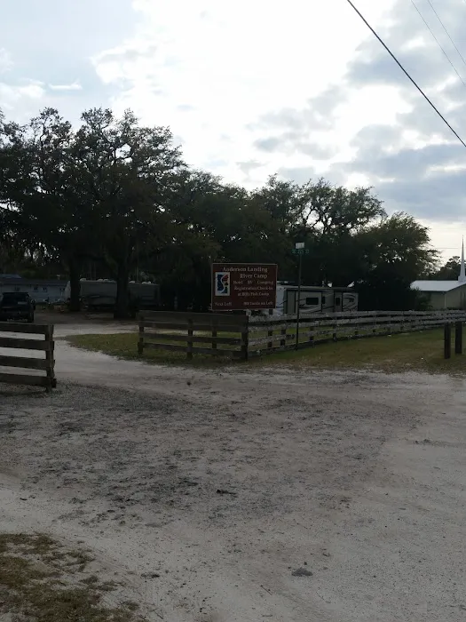 Anderson Landing River Camp 5