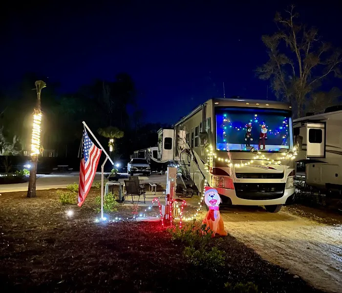Glowing Palms RV Park, llc 8