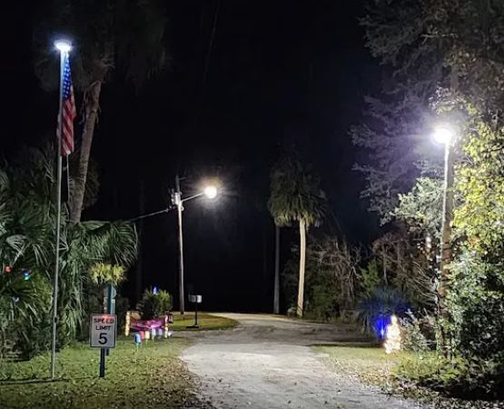Shady Oaks Campground