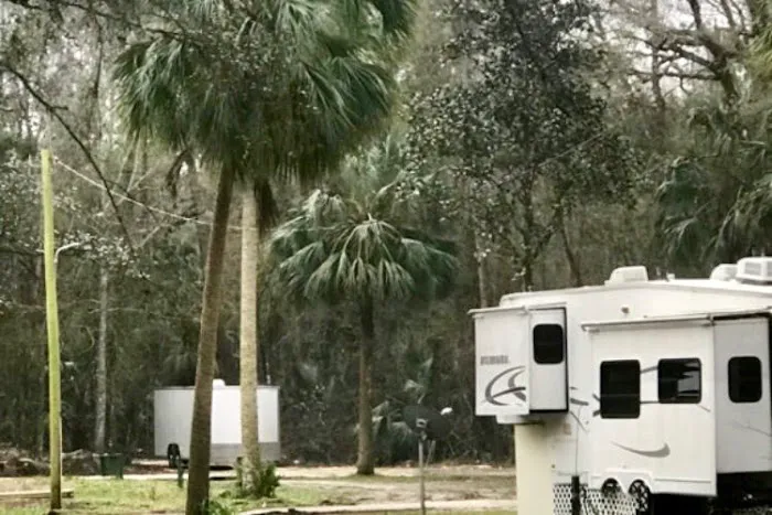 Shady Oaks Campground 4