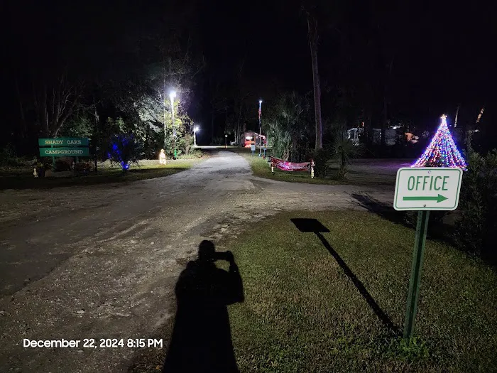 Shady Oaks Campground 8