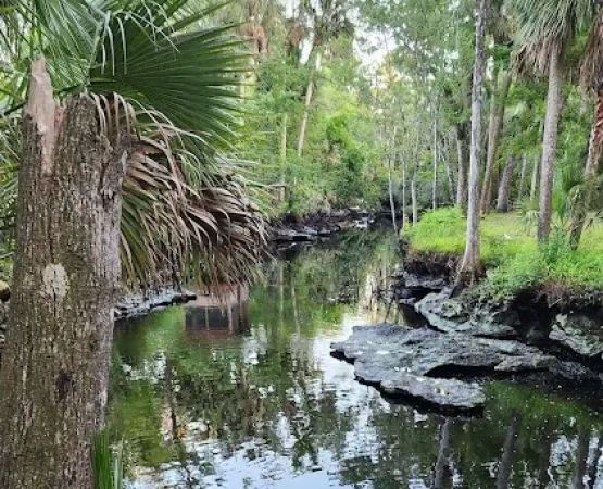 RIVER ISLAND CAMPGROUND
