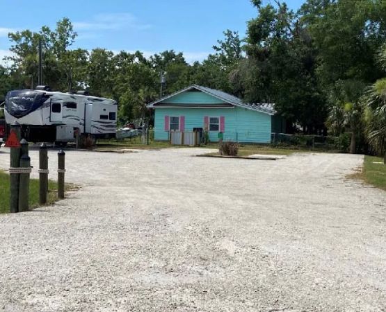 Camp Salty Turtle