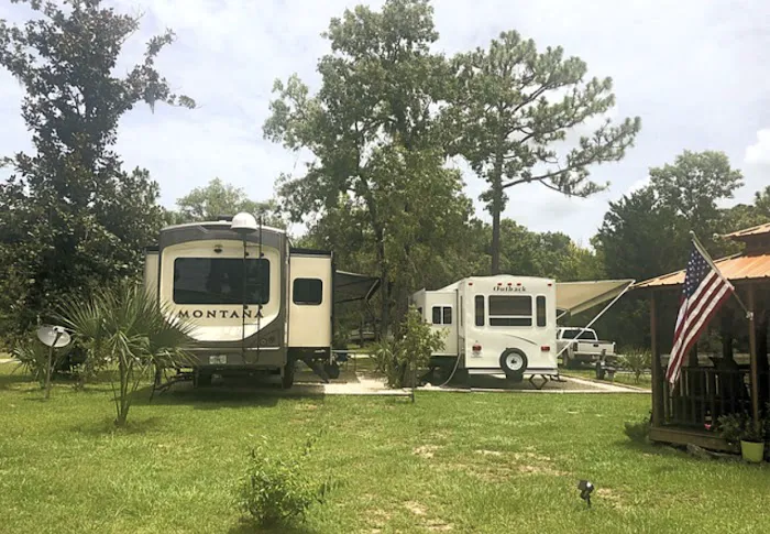 Camp SeaFour 1