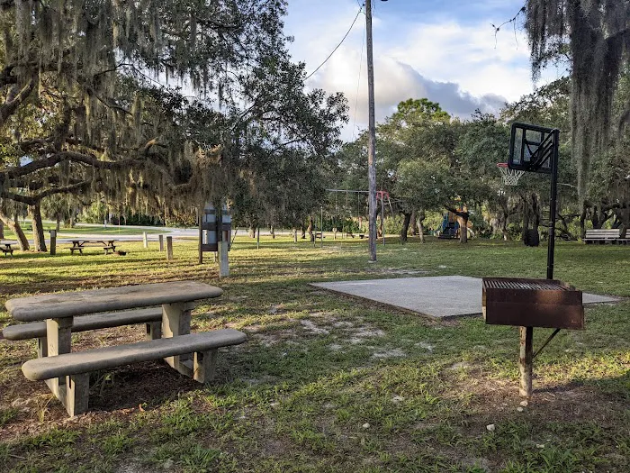 Shell Mound Campground 9