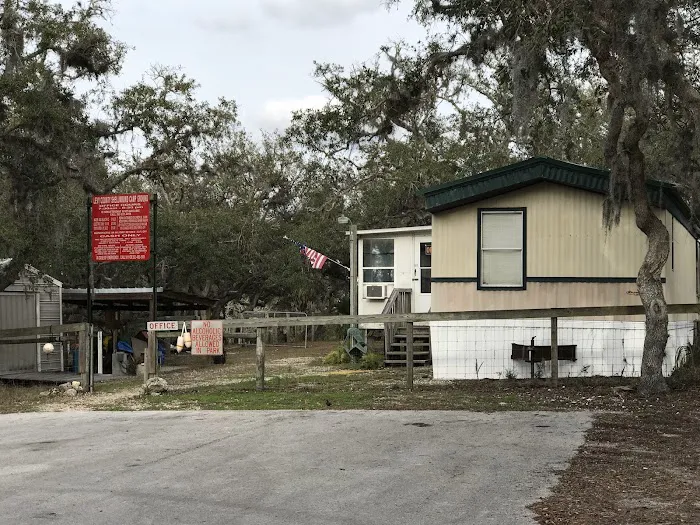 Shell Mound Campground 1