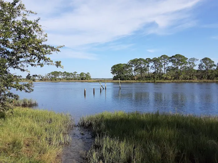 Shell Mound Campground 3