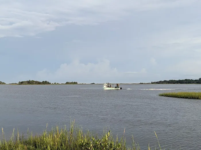 Shell Mound Campground 0