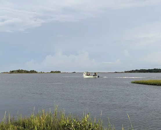 Shell Mound Campground