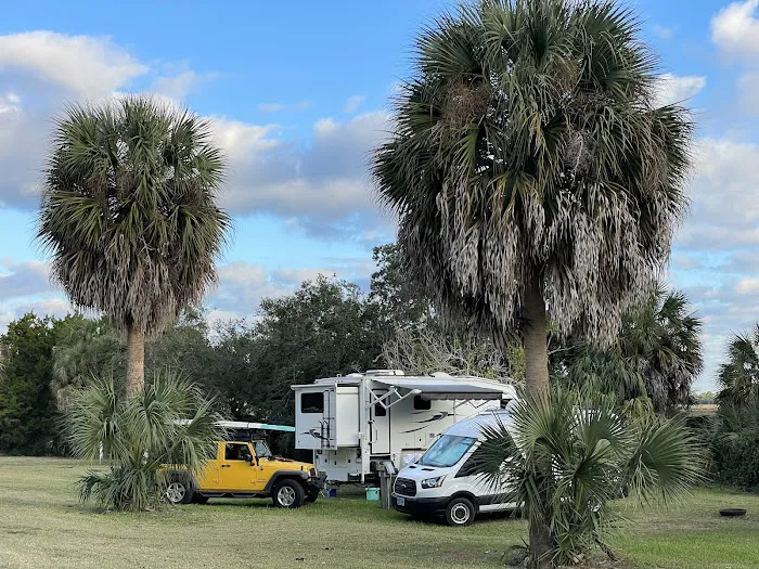 Shell Mound Campground 6