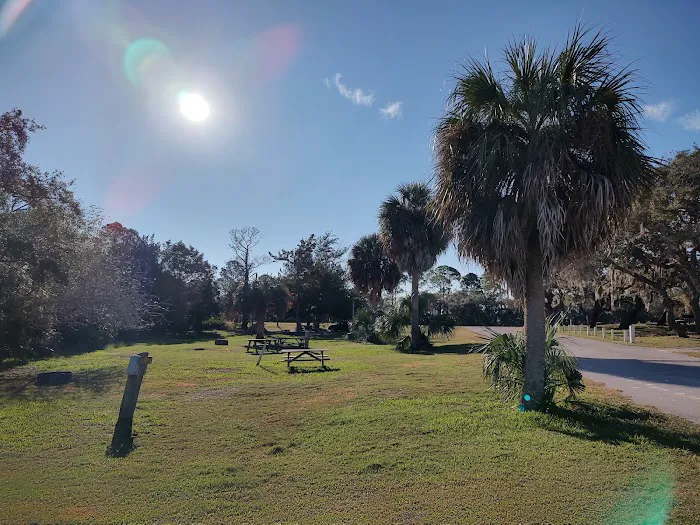 Shell Mound Campground 2