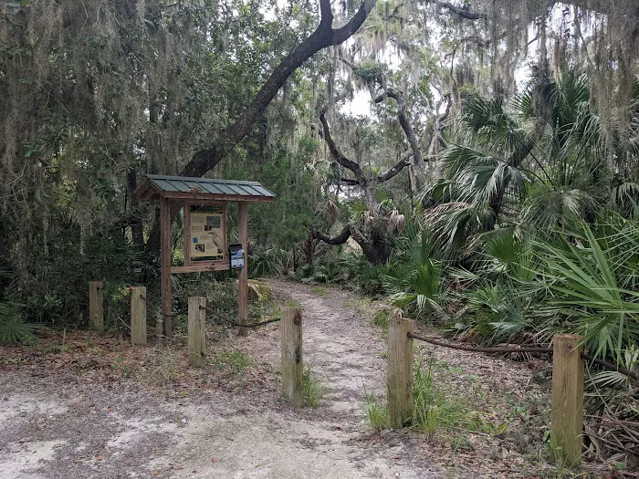Shell Mound Campground 8