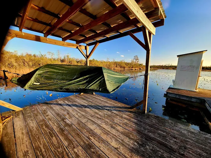 Maul Hammock Canoe Shelter 7