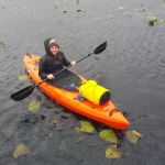 Maul Hammock Canoe Shelter